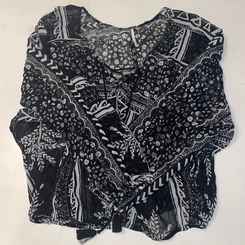 Free People Blouse